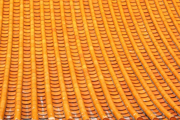 Tiles roof old background vintage Stock Image