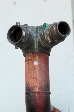 Yangın Hortum Nehri - eski kırmızı