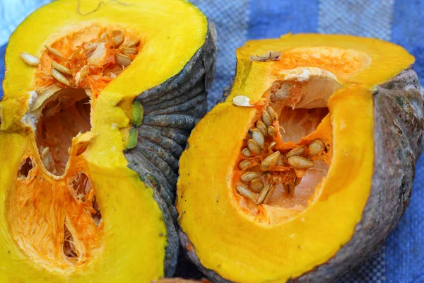 piyasada yeni sarı kabak