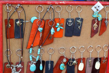 Shop Keychain handmade clipart
