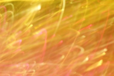 bulanık ışık trails - arka plan Güzellik