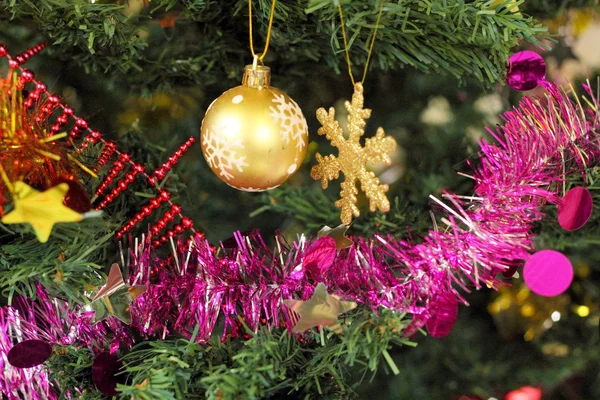 Árbol de Navidad — Foto de Stock