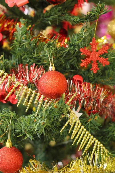 Árbol de Navidad — Foto de Stock