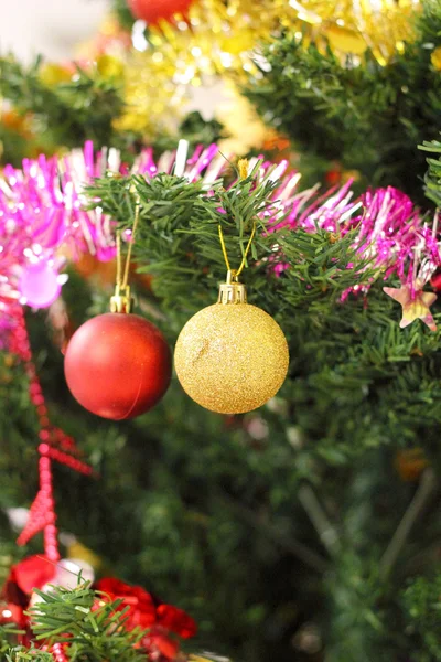 Árbol de Navidad — Foto de Stock