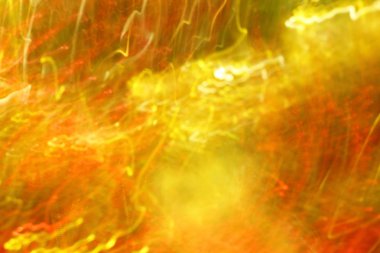 bulanık ışık trails - arka plan Güzellik