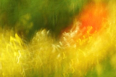 bulanık ışık trails - arka plan Güzellik