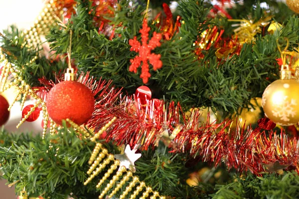 Árbol de Navidad — Foto de Stock