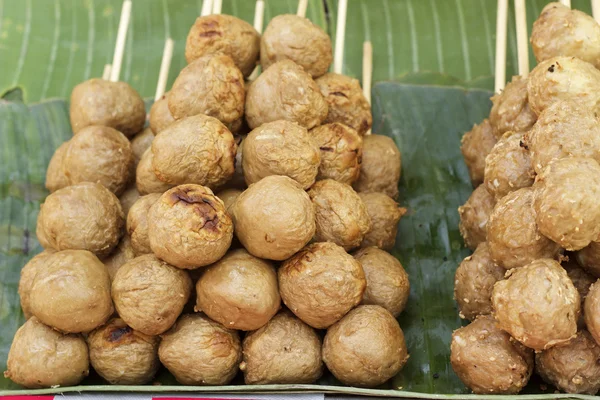 Bolas de carne — Foto de Stock