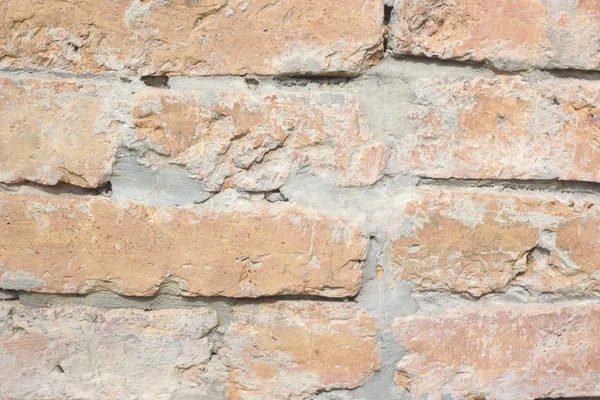 Mattone muro vintage — Foto Stock
