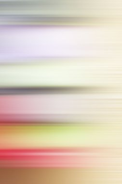 Bulanık ışık izleri renkli arkaplan