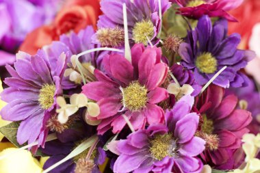 güzel bir yapay çiçek