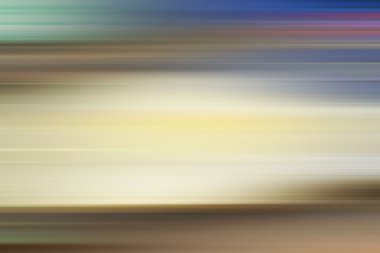 Bulanık ışık izleri renkli arkaplan