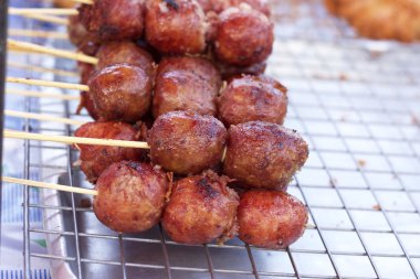 Pazar Barbekü sosis