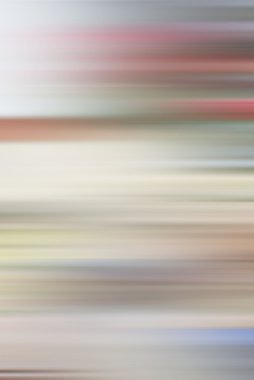 Bulanık ışık izleri renkli arkaplan