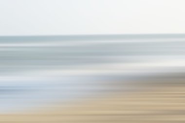 Bulanık ışık izleri renkli arkaplan