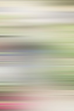 Bulanık ışık izleri renkli arkaplan