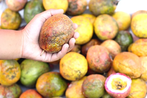 Fruta de la pasión — Foto de Stock