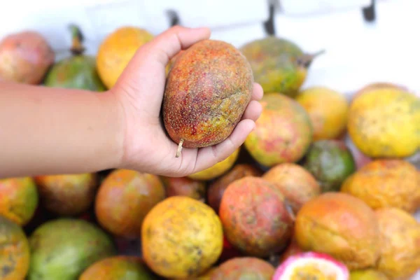 Passion fruit — Stock Photo, Image