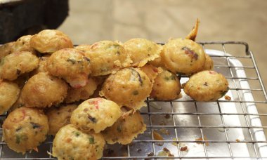 Piyasada takoyaki