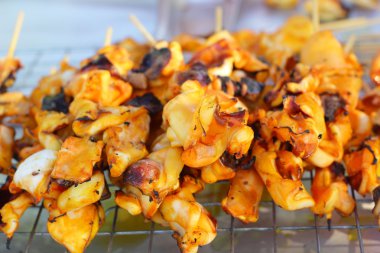 b-Barbekü Izgara kalamar piyasada