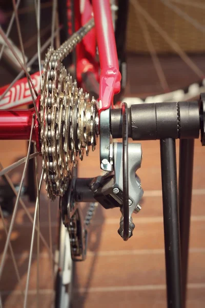 Cykel redskap — Stockfoto