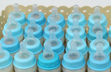 Süt şişesi - süt koyun için