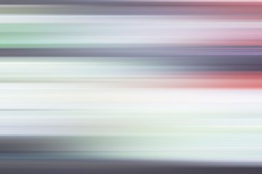 Bulanık ışık izleri renkli arkaplan