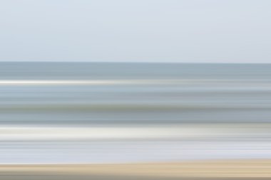 Bulanık ışık izleri renkli arkaplan