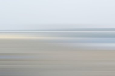 Bulanık ışık izleri renkli arkaplan