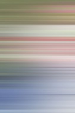 Bulanık ışık izleri renkli arkaplan