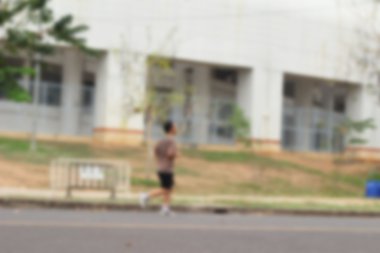 parkta bulanık çalışır