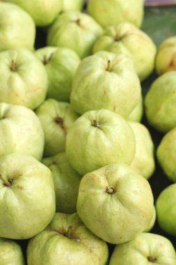 Guava meyve piyasada