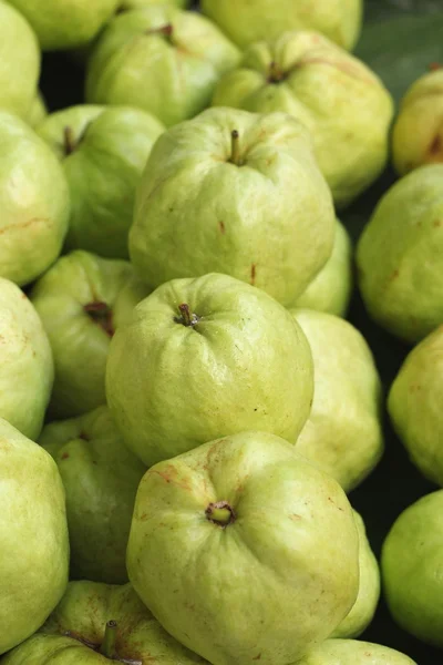 Fruits de goyave au marché — Photo