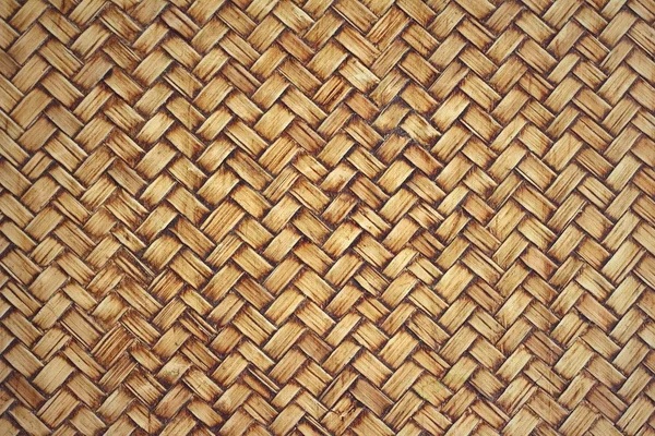 Vintage bruin hout achtergrond en textuur — Stockfoto