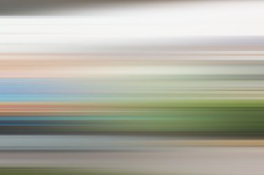 Bulanık ışık izleri renkli arkaplan