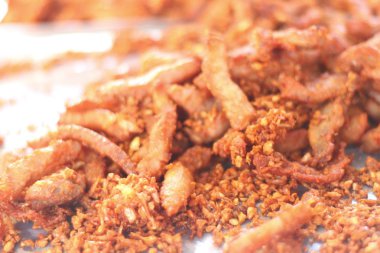 Kızarmış domuz Market