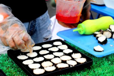 Japon suşi Japon geleneksel - yapma Gıda