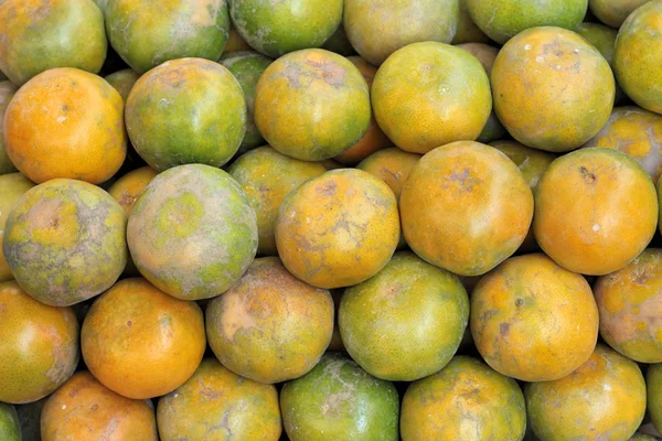 Frutas de naranja — Foto de Stock