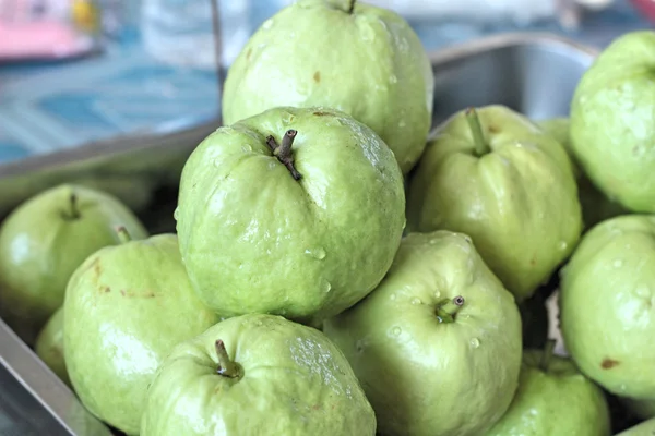 Fruta de guayaba — Foto de Stock