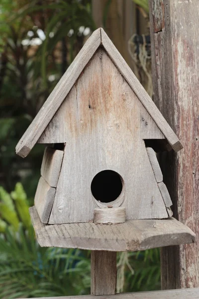 Casa de aves — Foto de Stock