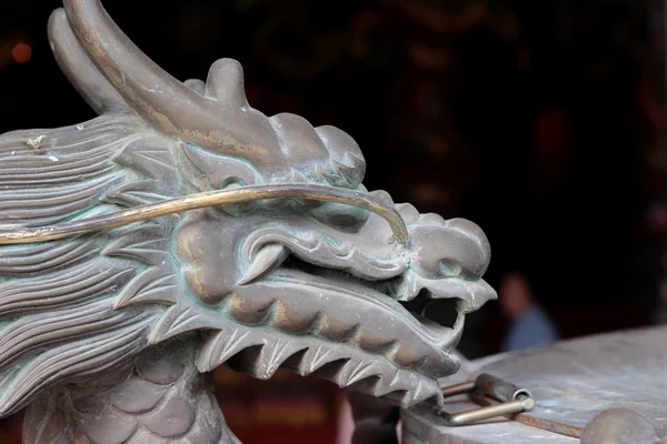 Dragon statue — Stock Photo, Image