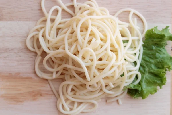 Pastaspagetti — Stockfoto