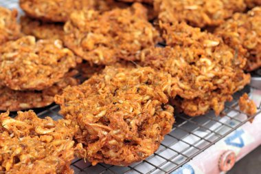 kızarmış karides patty piyasada