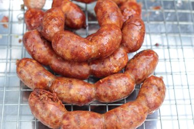 Pazar Barbekü sosis