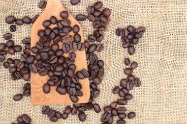 kavrulmuş kahve fasulye güzel.