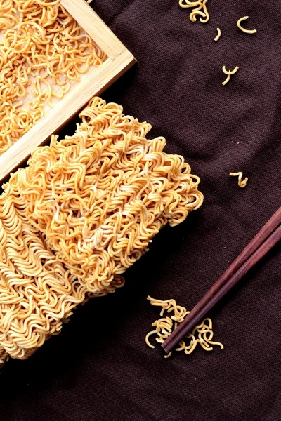 Dry instant noodle - asian ramen
