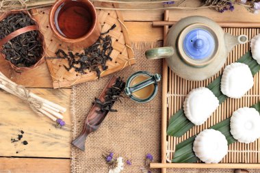 Mochi Japon tatlı köftesi soya fasulyesi lezzetli.