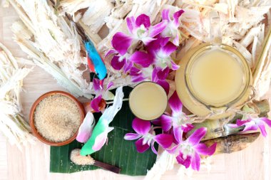 İçecekler ve şeker için taze şeker kamışı suyu.