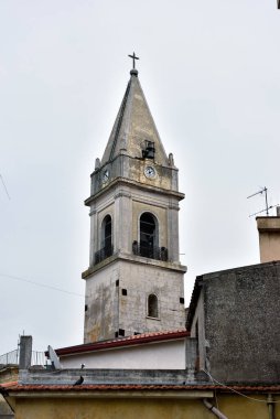 Azizler Philip ve James Naso Sicilya 'ya adanmış ana kilise.