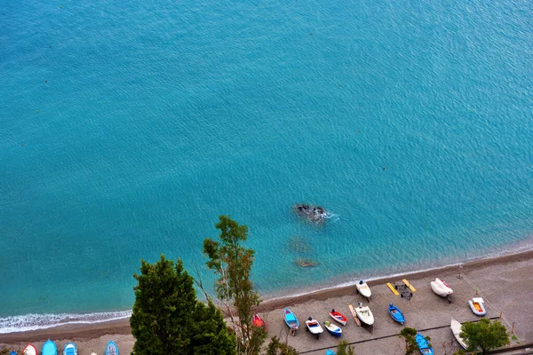 Beach Capo Orlando Messina Italy — Stock Photo, Image